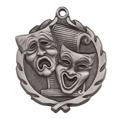 Drama Wreath Medal