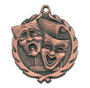 Drama Wreath Medal