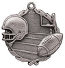 Football Wreath Medal