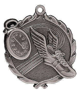 Track Wreath Medal