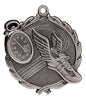 Track Wreath Medal