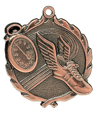 Track Wreath Medal