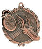 Track Wreath Medal