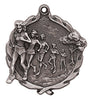 Cross Country Female Wreath Medal