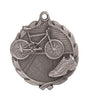 Triathlon Wreath Medal