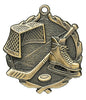 Hockey Wreath Medal