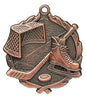 Hockey Wreath Medal