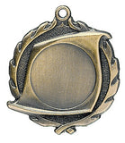 1-inch Holder Wreath Medal