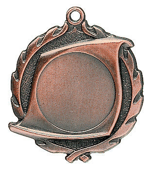 1-inch Holder Wreath Medal
