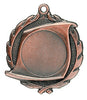 1-inch Holder Wreath Medal