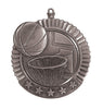 Basketball Star Medal