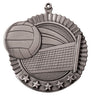 Volleyball Star Medal