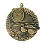 Swimming Star Medal