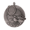 Swimming Star Medal