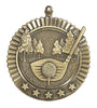 Golf Star Medal