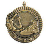 Wrestling Star Medal