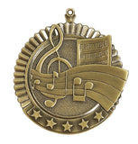 Music Star Medal