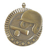 Baseball Star Medal
