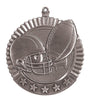 Football Star Medal