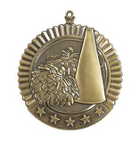 Cheerleader Star Medal