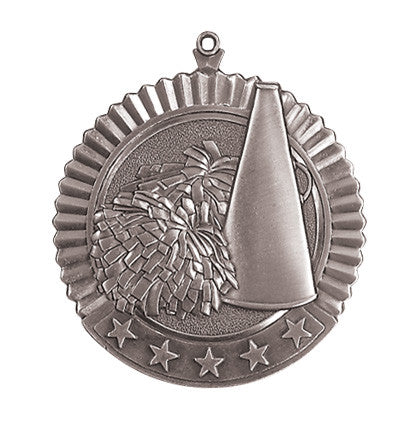 Cheerleader Star Medal