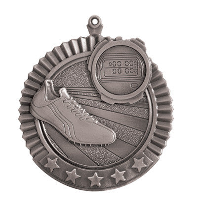 Track Star Medal