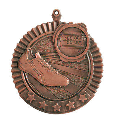Track Star Medal