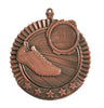 Track Star Medal