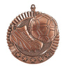 Soccer Star Medal