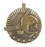 Hockey Star Medal