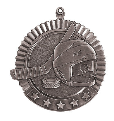 Hockey Star Medal