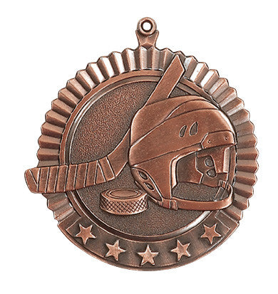 Hockey Star Medal