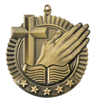 Religion Star Medal