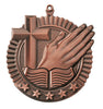 Religion Star Medal