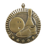 Bowling Star Medal