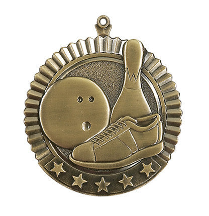 Bowling Star Medal