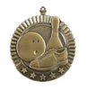 Bowling Star Medal