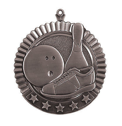 Bowling Star Medal