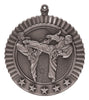 Karate Male Star Medal