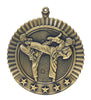 Karate Female Star Medal
