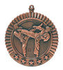 Karate Female Star Medal