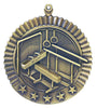 Gymnastics Male Star Medal