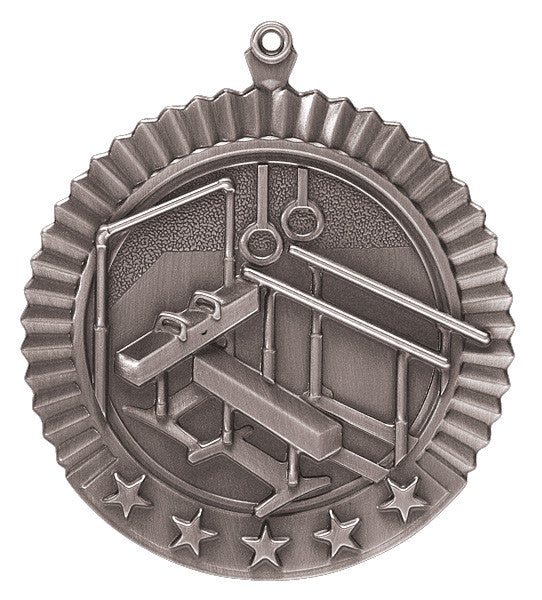 Gymnastics Male Star Medal