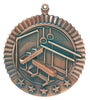 Gymnastics Male Star Medal