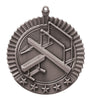 Gymnastics Female Star Medal