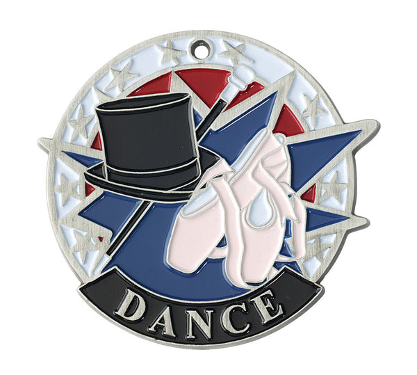 Dance USA Sport Medal