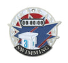 Swimming USA Sport Medal