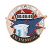 Swimming USA Sport Medal