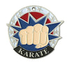 Karate USA Sport Medal