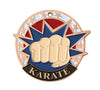 Karate USA Sport Medal